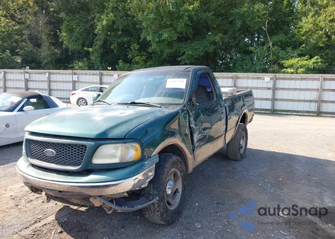 2000 Ford F-150 Work Series/Xl/Xlt z USA, uszkodzony, nr VIN 1FTRF18L5YNB41056